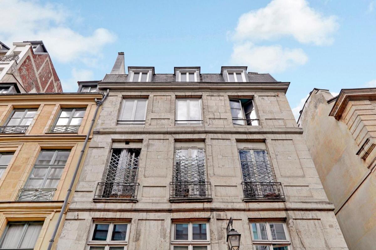 Paris Marais Best We Merris Exterior photo