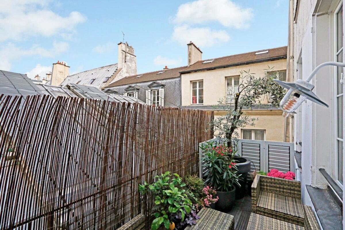 Paris Marais Best We Merris Exterior photo