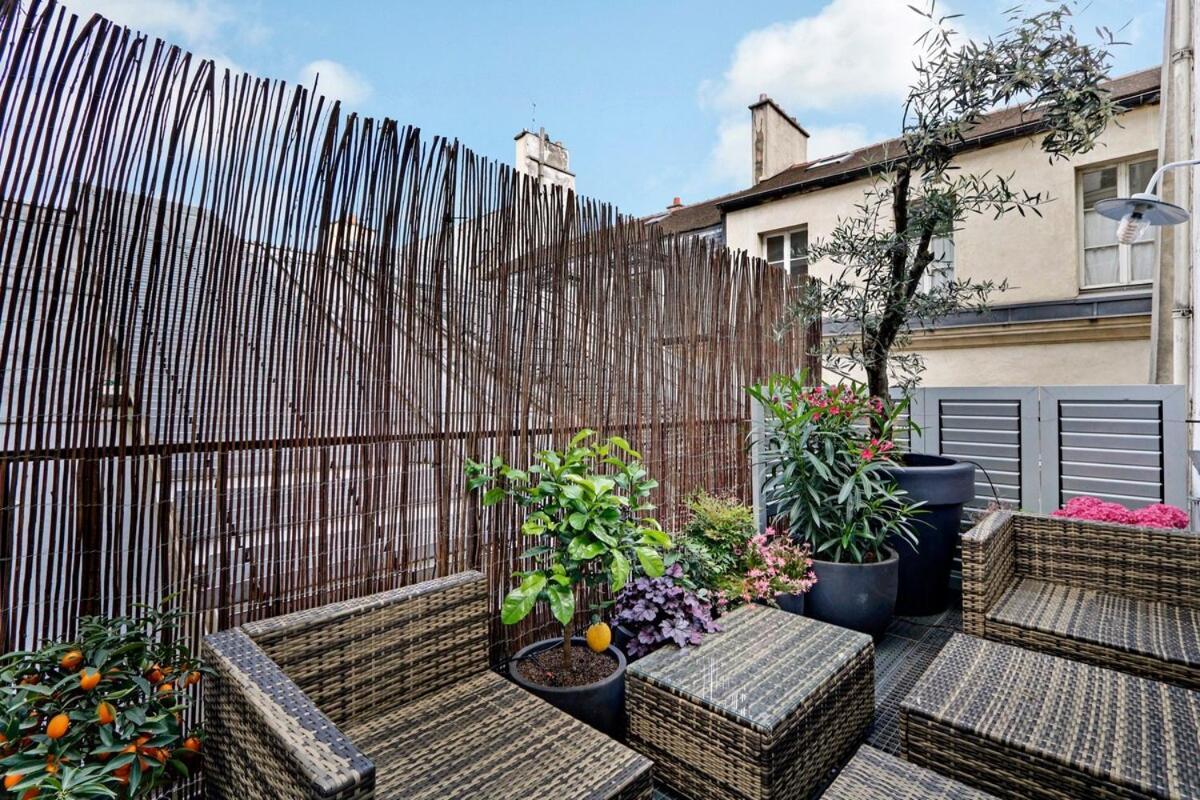 Paris Marais Best We Merris Exterior photo