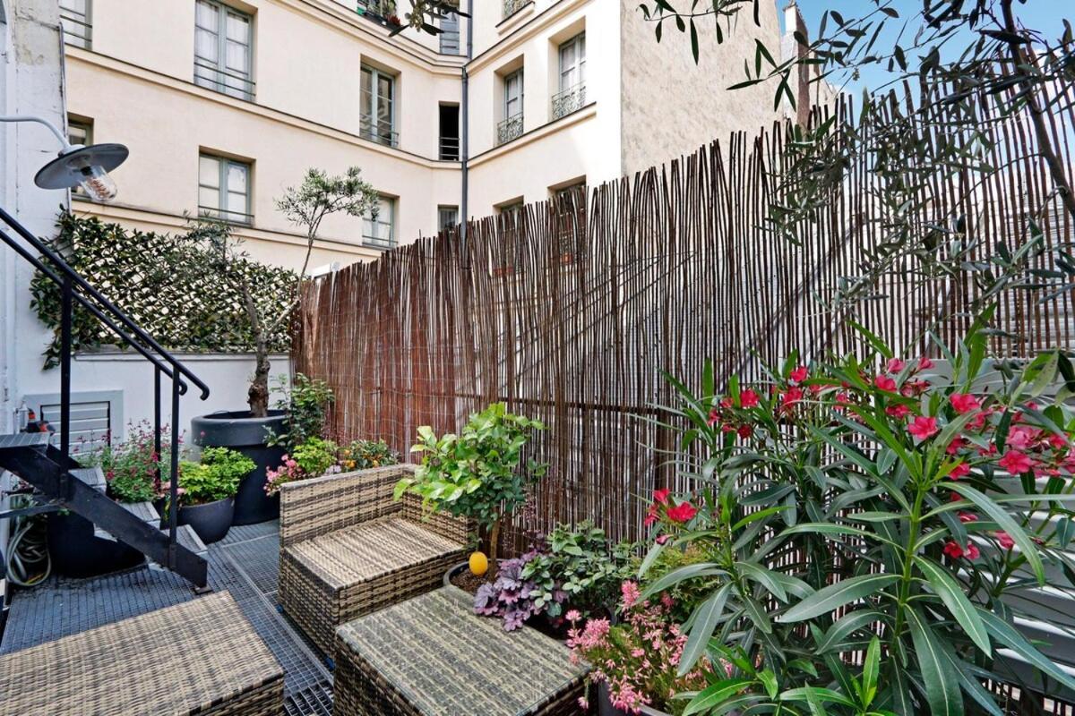 Paris Marais Best We Merris Exterior photo