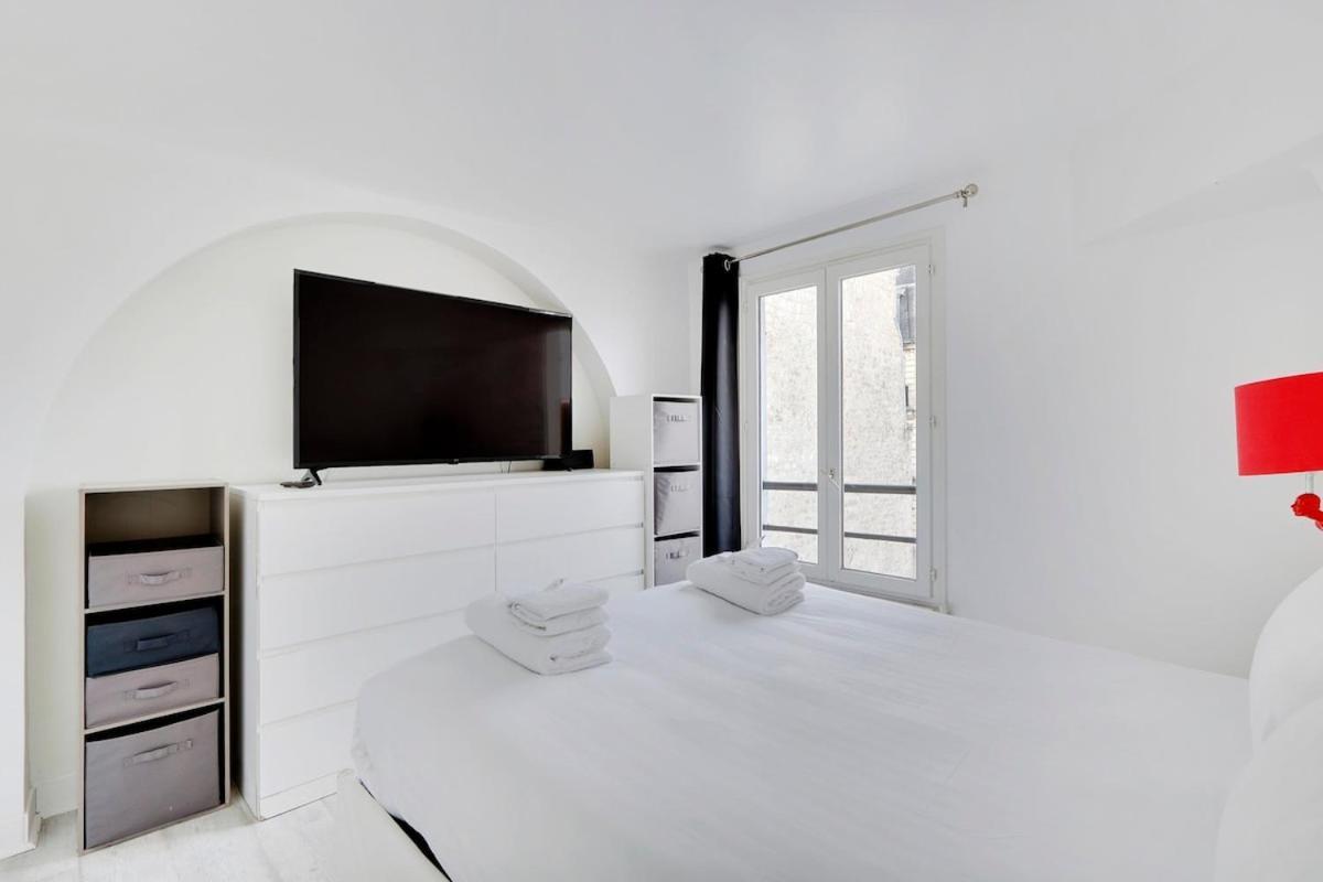 Paris Marais Best We Merris Exterior photo