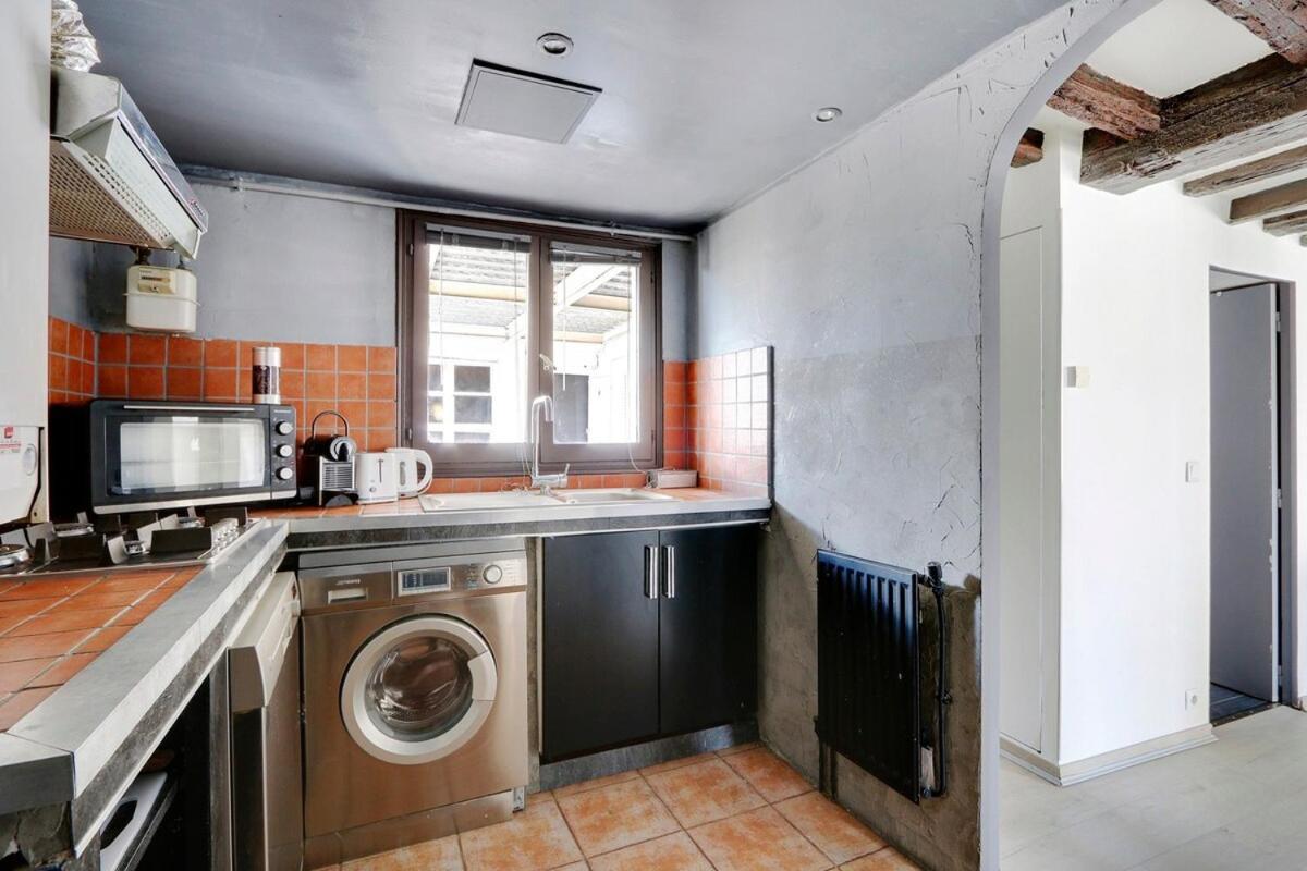 Paris Marais Best We Merris Exterior photo