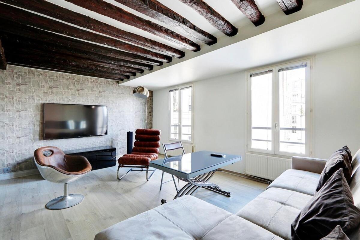 Paris Marais Best We Merris Exterior photo