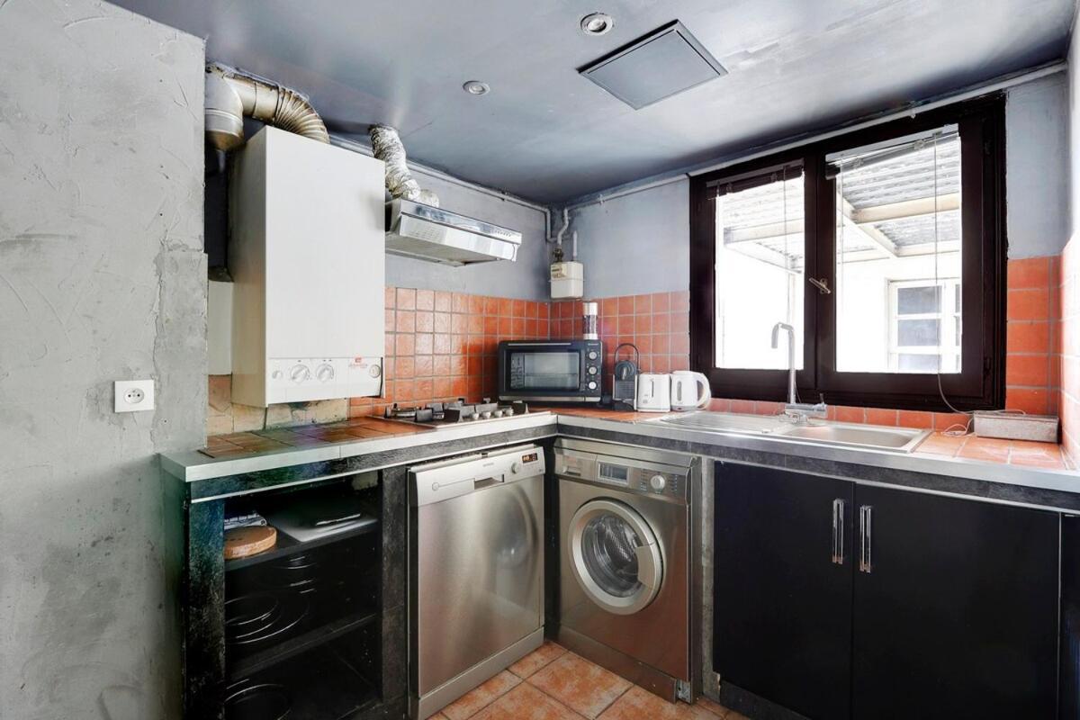Paris Marais Best We Merris Exterior photo