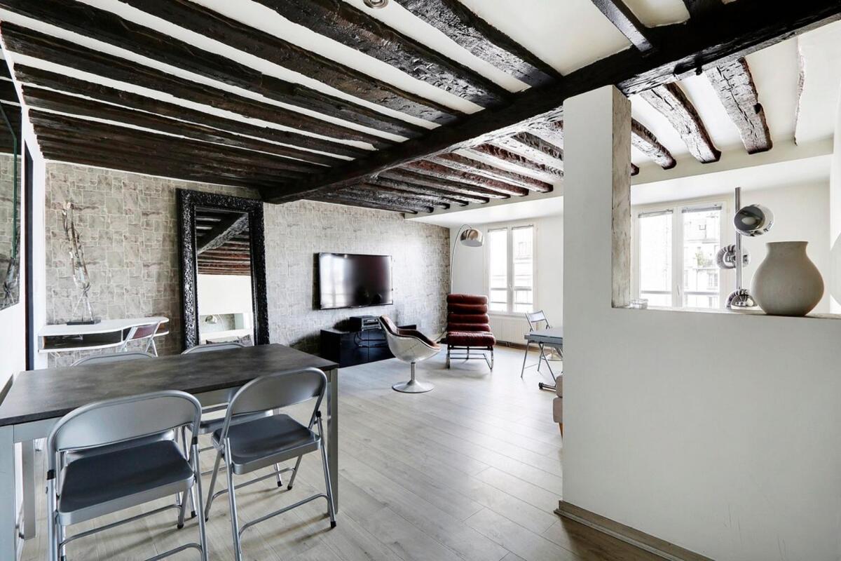 Paris Marais Best We Merris Exterior photo
