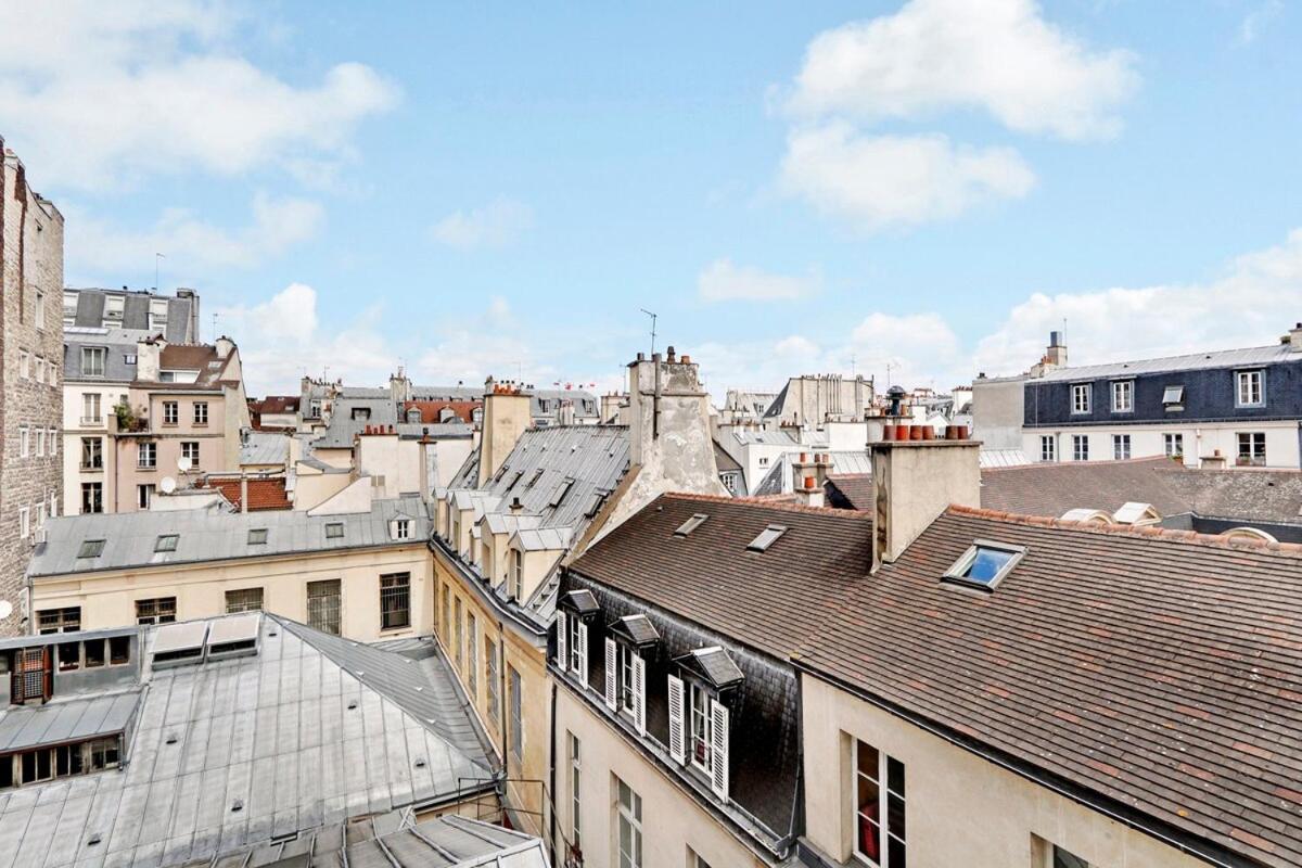 Paris Marais Best We Merris Exterior photo