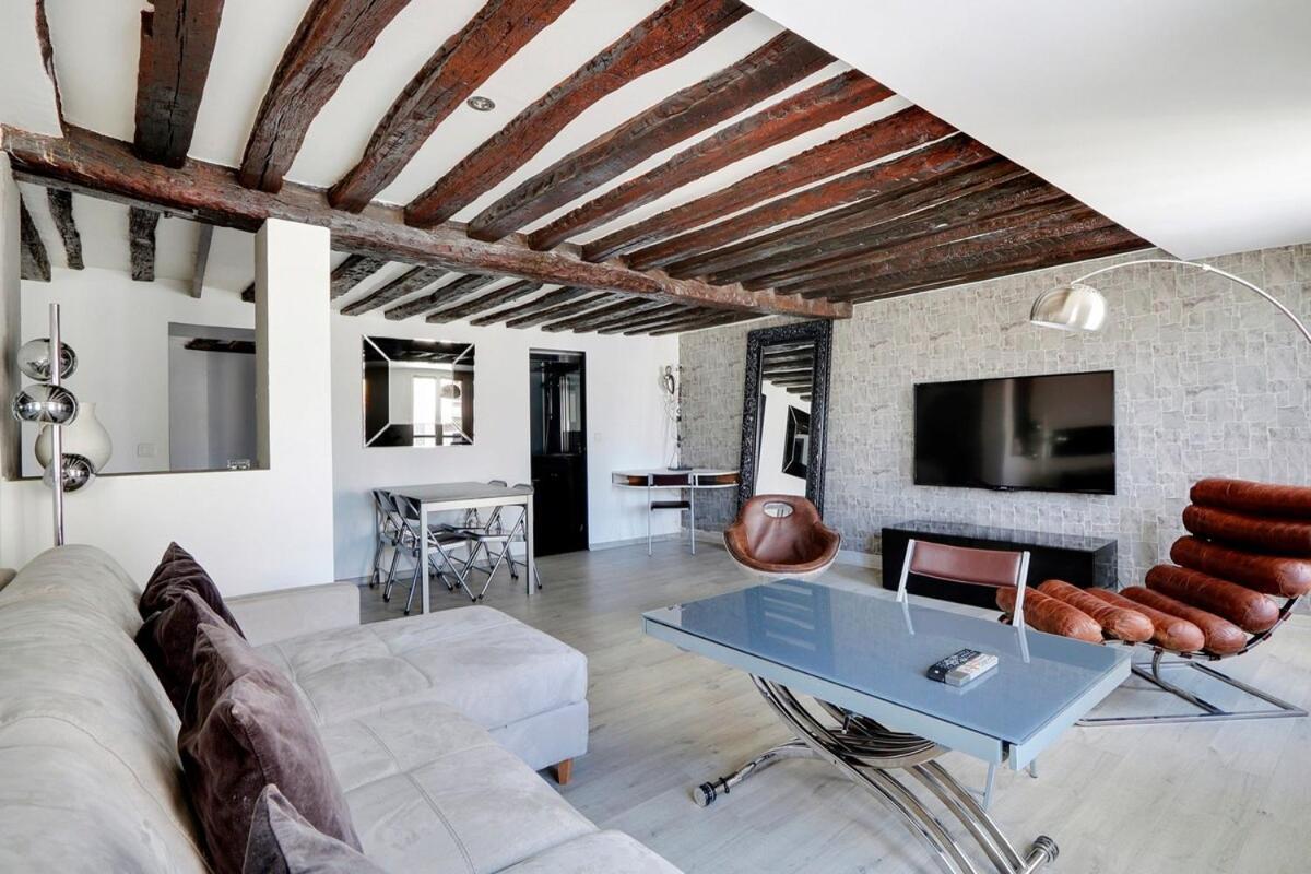 Paris Marais Best We Merris Exterior photo