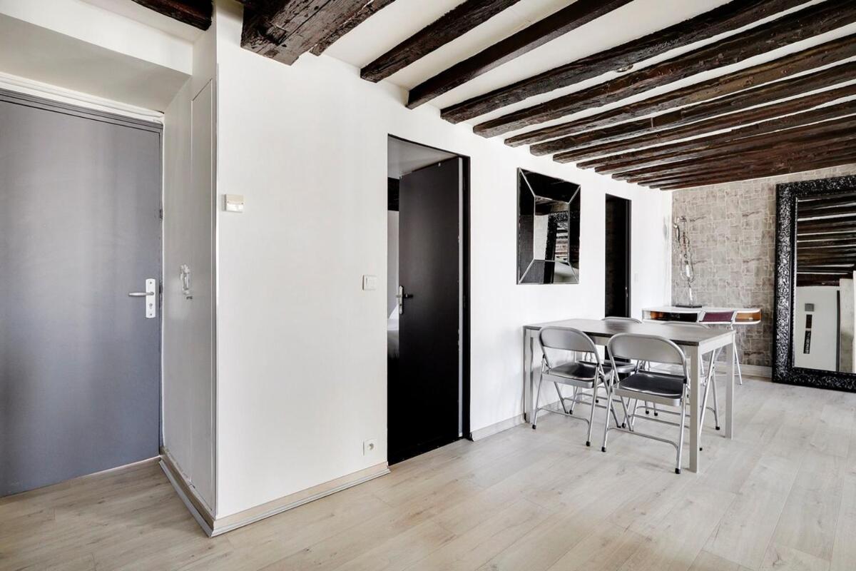 Paris Marais Best We Merris Exterior photo