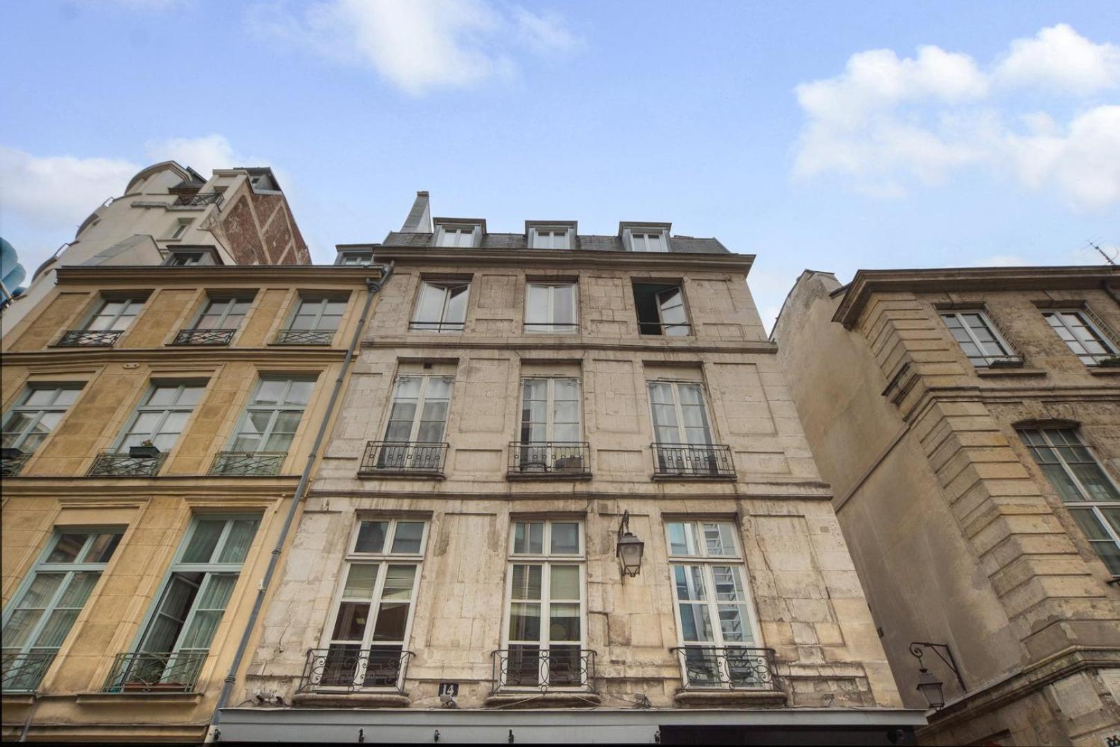 Paris Marais Best We Merris Exterior photo